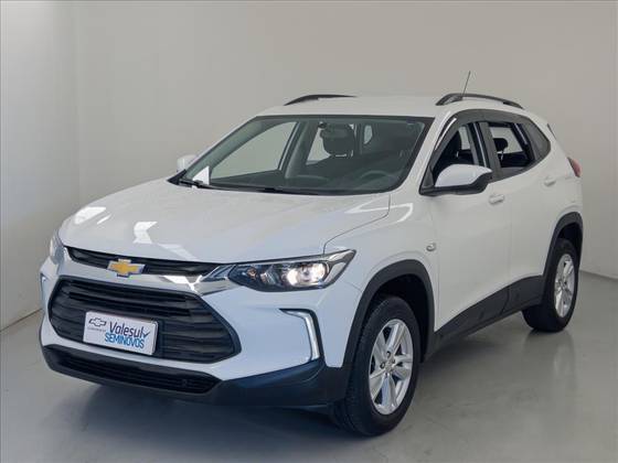 CHEVROLET TRACKER 1.0 TURBO FLEX LT AUTOMÁTICO